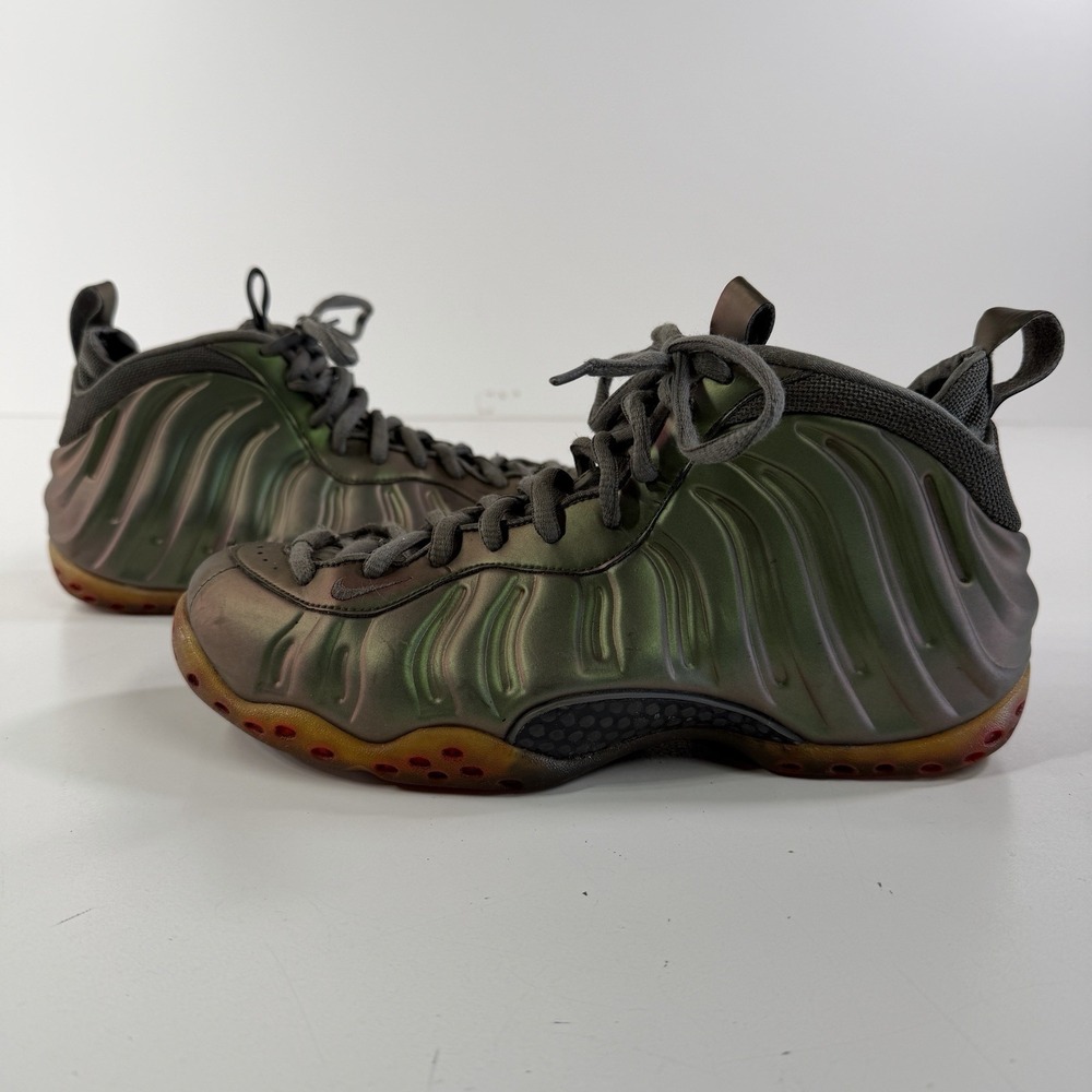 Nike Air Foamposite One 'Shine' AA3963-001 Womens Size 8.5